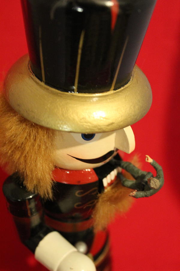 Nutcracker Photograph By Army Men Around The House Fine Art America