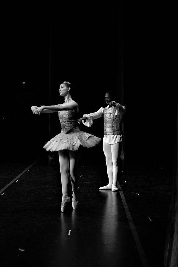 Nutcracker in a Nutshell Photograph by Casey BlackPherson Fine Art