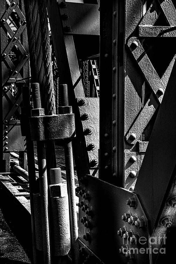 Nuts and Bolts Photograph by Glen Carpenter
