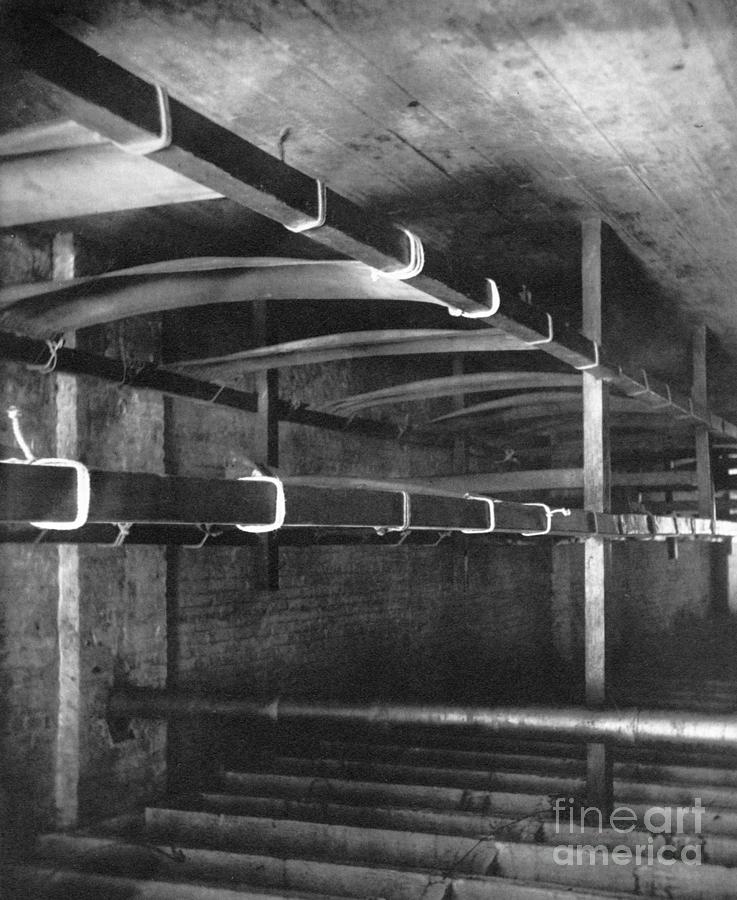 NYC Lodging House Photograph by Jacob Riis