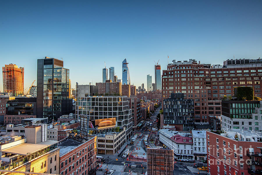 NYC morning view Photograph by Andrew Slater | Fine Art America