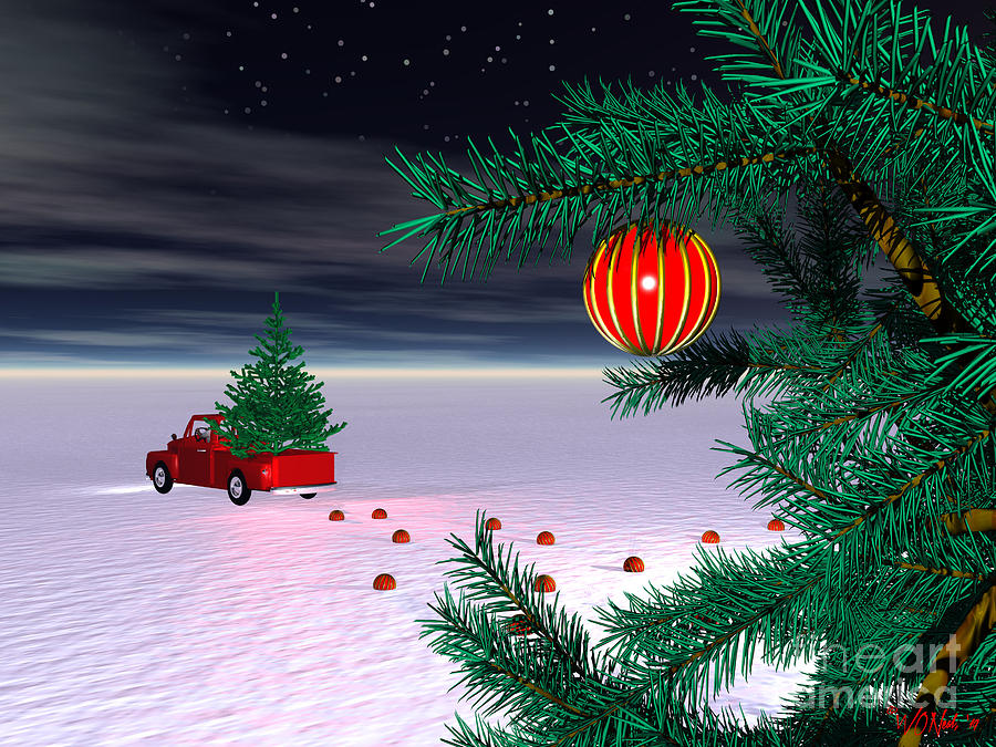 O' Christmas Tree by Walter Neal O' Christmas Tree by Walter Neal