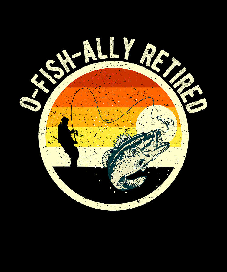 o fish ally retired