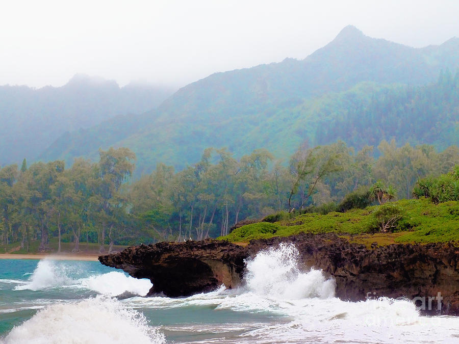 Oahu Hawaii Seascapes II Photograph by Scott Cameron