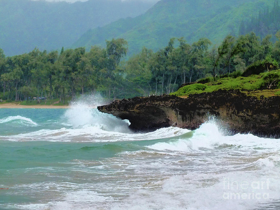 Oahu Hawaii Seascapes Photograph by Scott Cameron