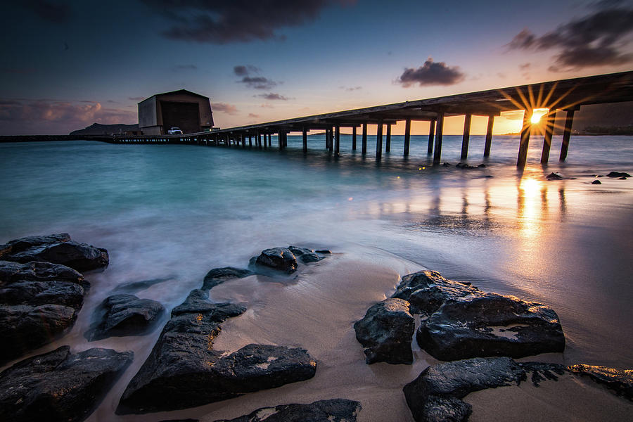 Oahu in November Photograph by Larkins Balcony Photography