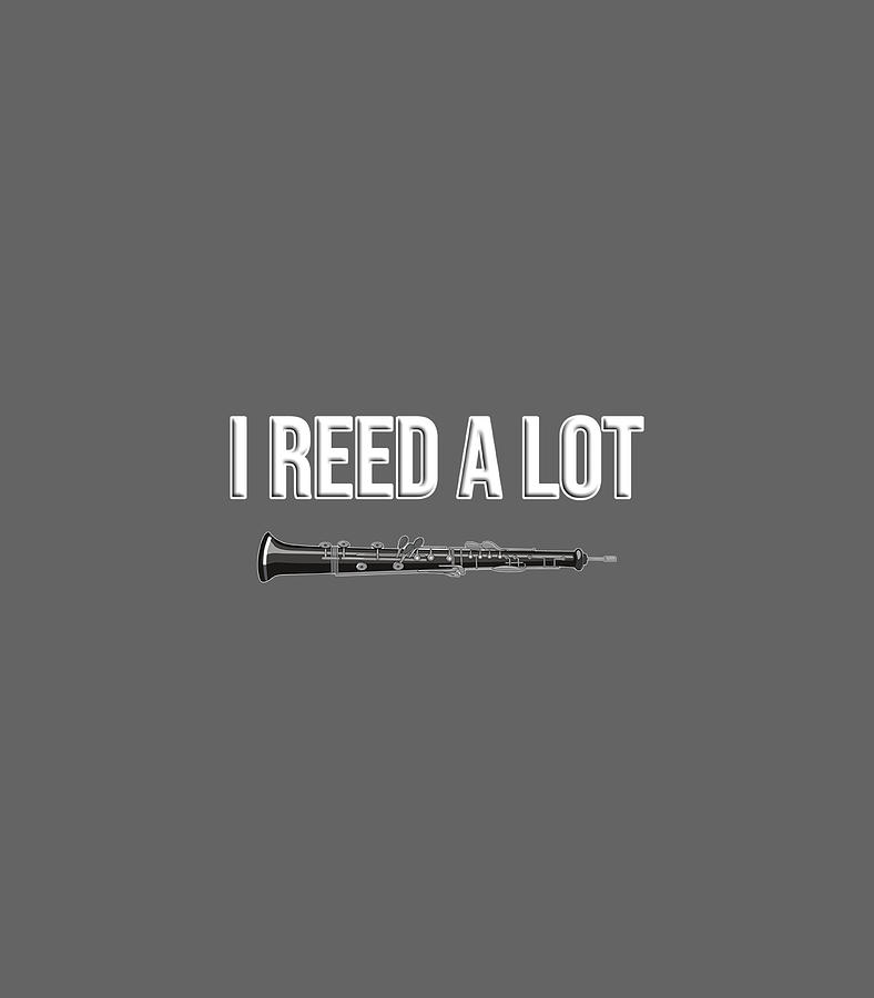 OBOE I reed a lot Funny oboist Funny Oboe Digital Art by Benneit Liv ...