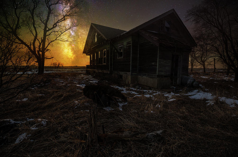 Obscurity Photograph by Aaron J Groen
