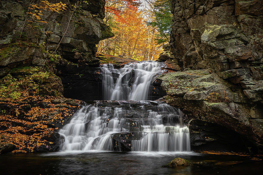 Obscurity Falls Photograph by Colin Chase