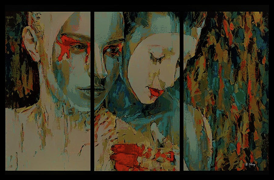 OBSTACLES OF LIFE TOGETHER by G Berry OBSTACLES OF LIFE TOGETHER by G Berry