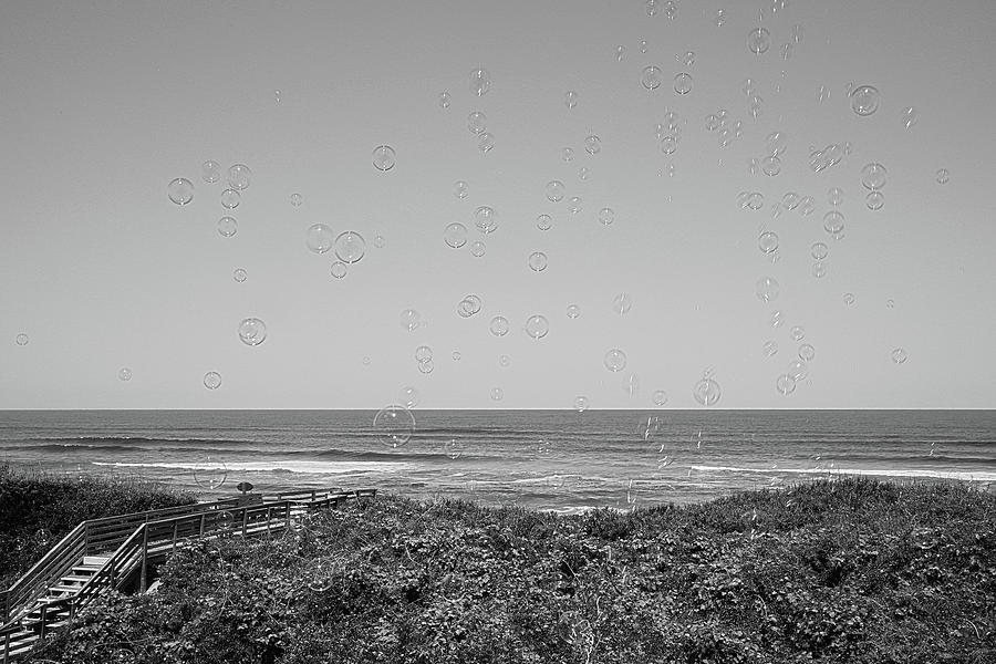 Obx Bubbles Photograph