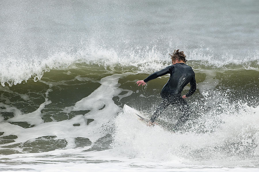Obx Surf Photograph