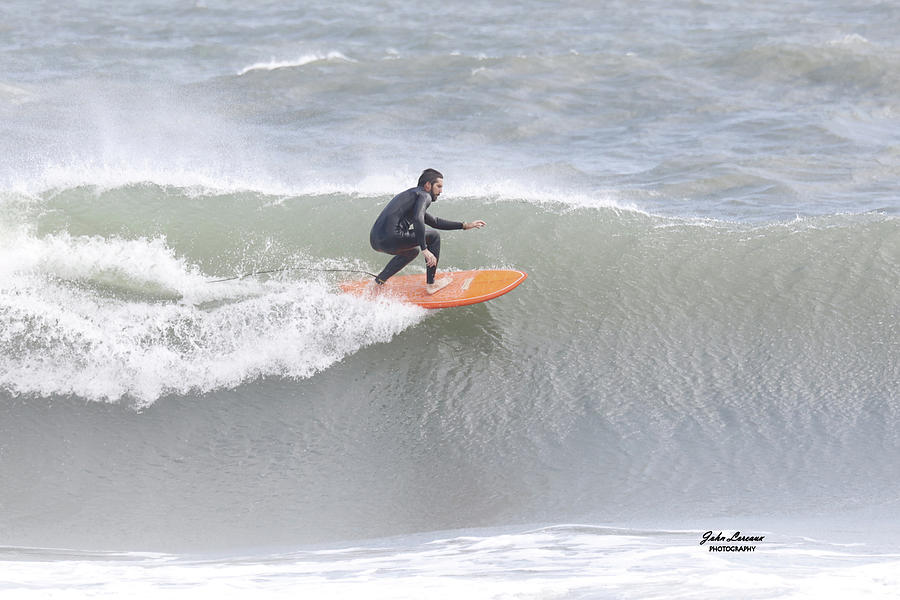 OC Surfer 4 Photograph by John Loreaux