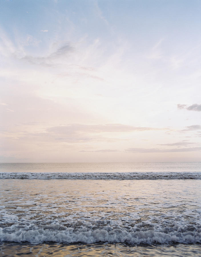 Ocean and Sky Photograph by Graycard