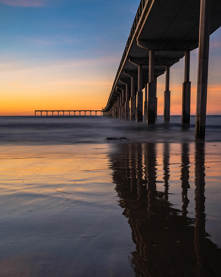 List 102+ Pictures ocean beach pier pictures Superb