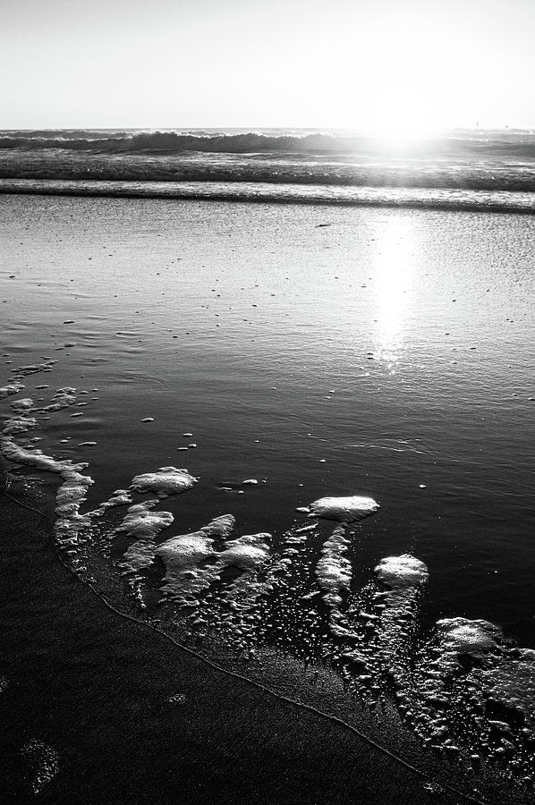 Ocean Beach  Photograph by Susie Loechler