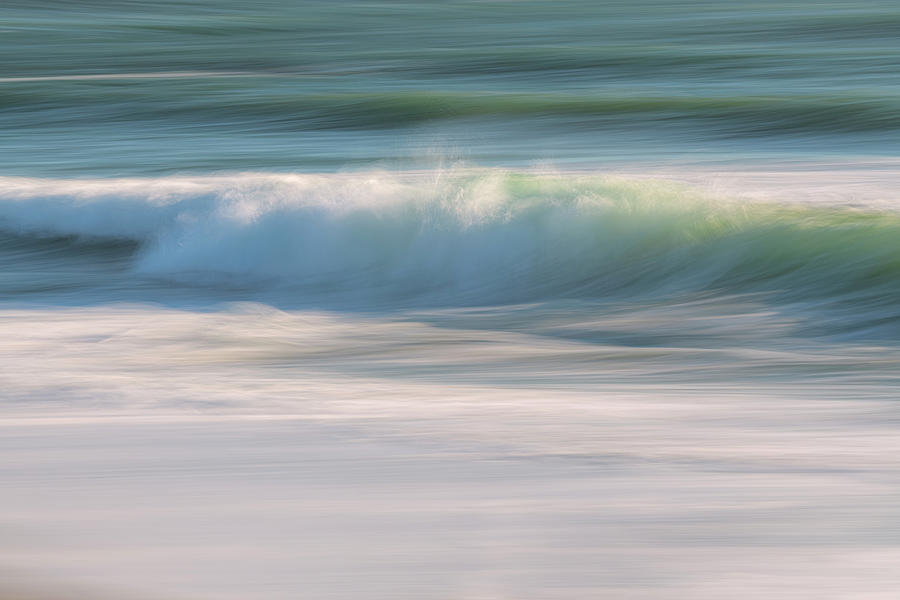 Ocean Blues Photograph by Shelby Erickson