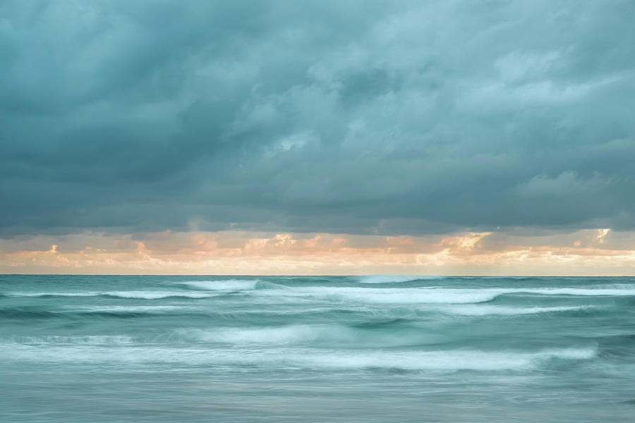 Ocean Elysium Photograph by Alexander Kunz