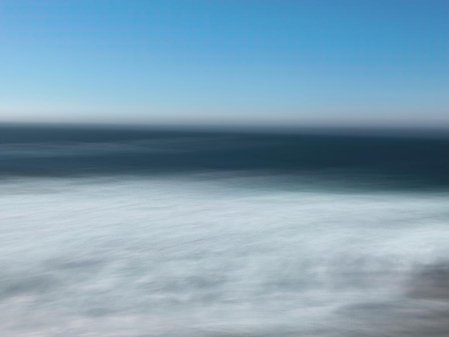 Ocean Flow Digital Art by Terry Davis