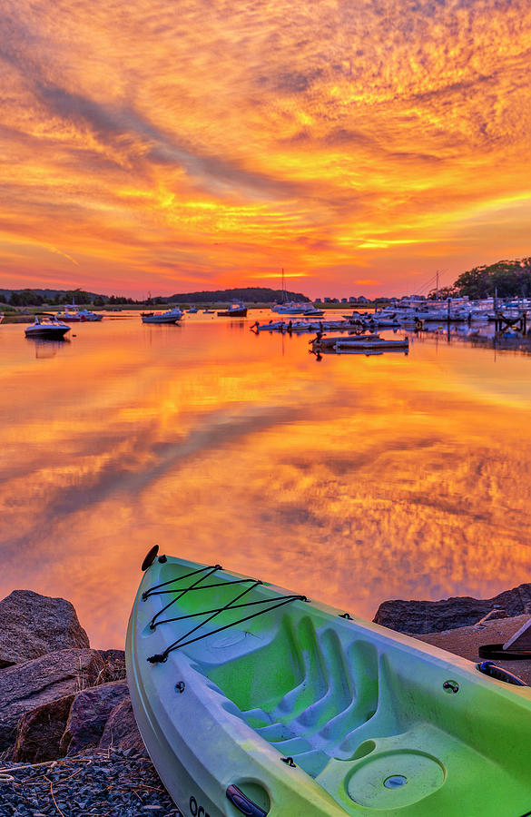 Ocean Kayaking Photograph By Juergen Roth Fine Art America