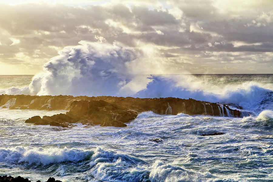 Ocean Majesty Photograph by Steve Fanning - Fine Art America