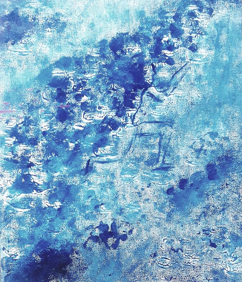 Ocean Painting by Neeta Jadhav - Fine Art America