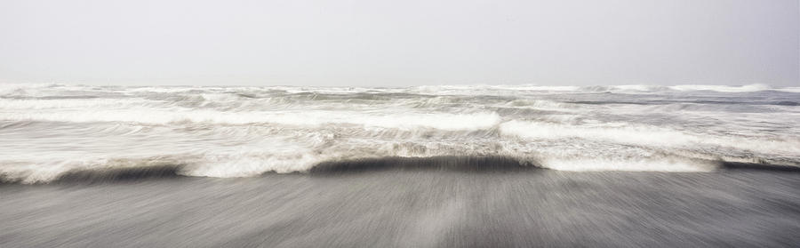 Ocean Waves Photograph by Sonny Ryse
