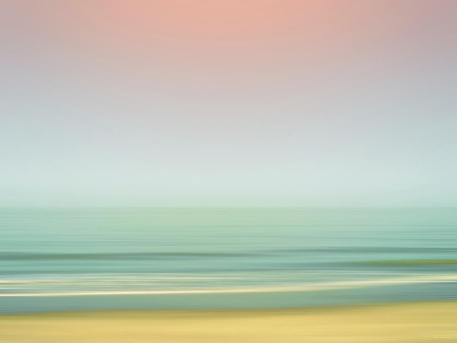 Nature Photograph - Ocean by Wim Lanclus