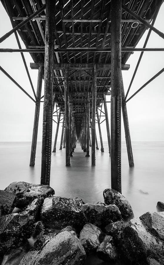 Oceanside Pier Photograph by Alexander Kunz