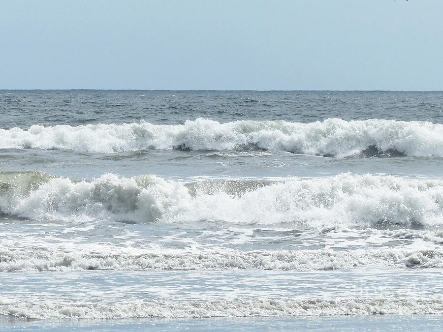 Oceanside Waves 17 Photograph by Connie Sloan - Fine Art America