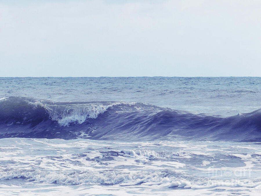 Oceanside Waves Photograph by Connie Sloan - Fine Art America