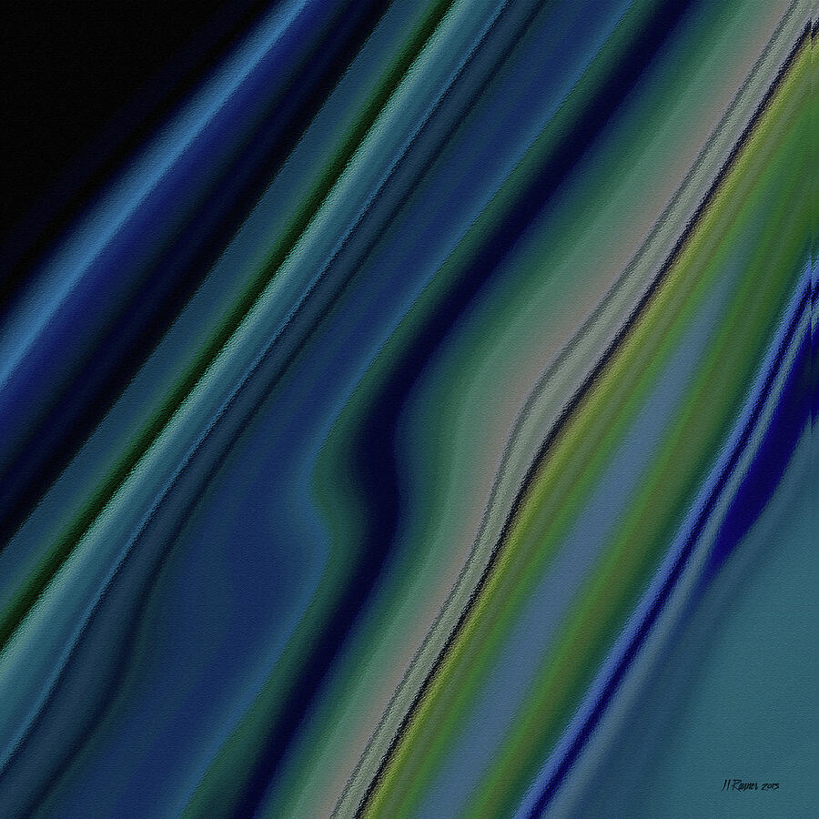 October Rain On My Window Digital Art by Bamalam Art October Rain On My Window Digital Art by Bamalam Art