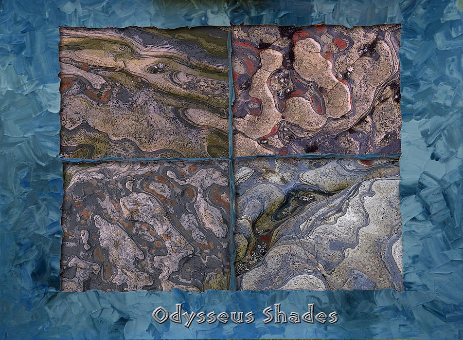 Odysseus Shades Photograph by John Farley