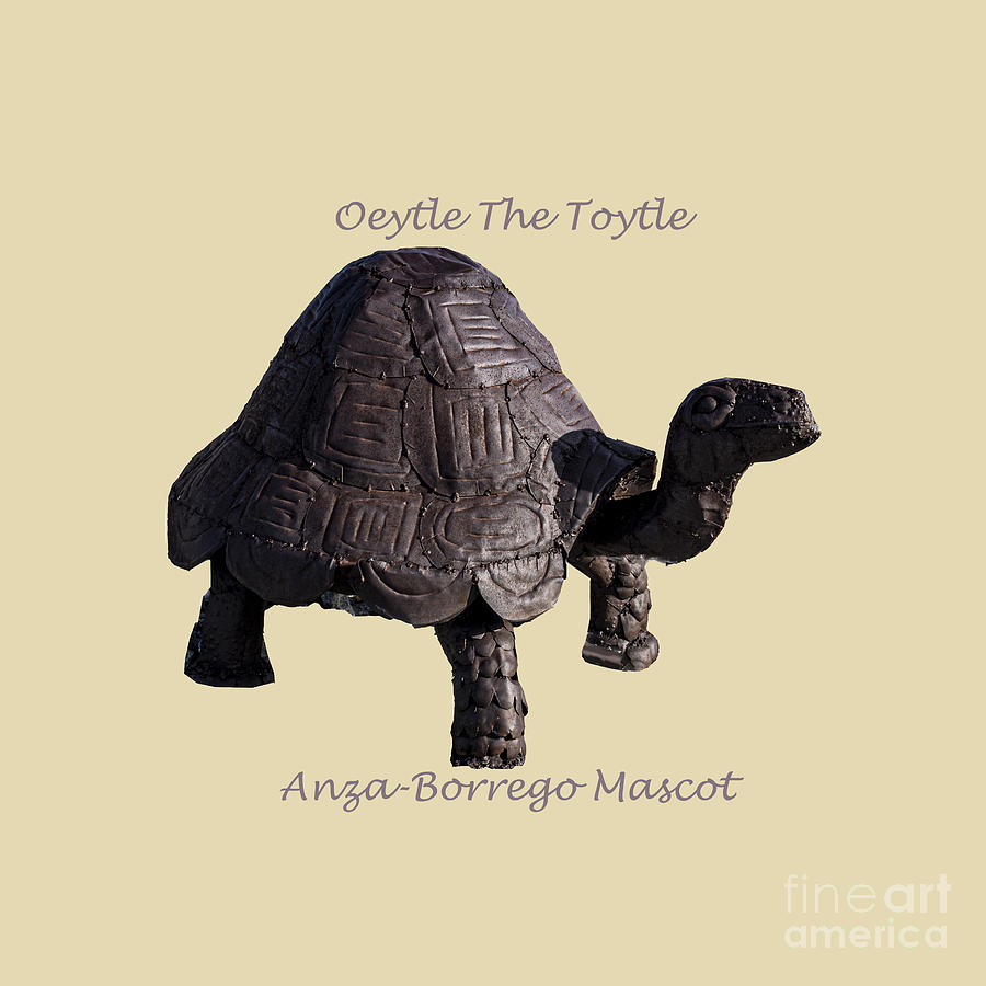 Oeytle The Toytle PNG T Photograph by Daniel Hebard