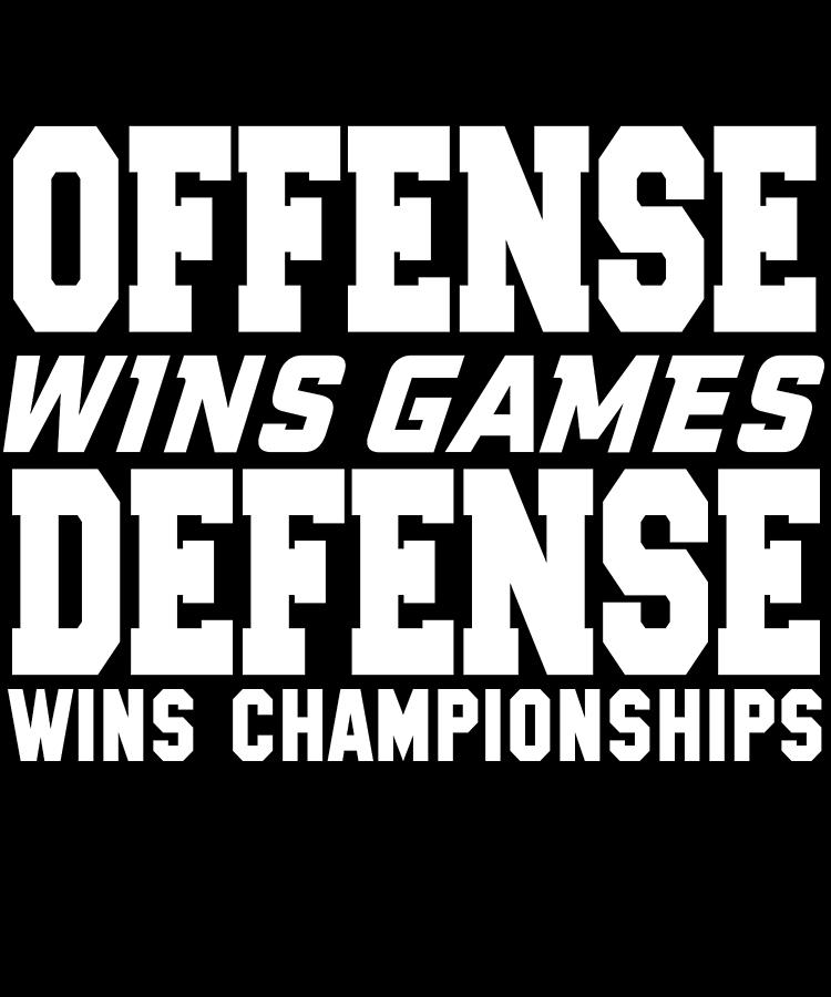 Defense Wins Championships?