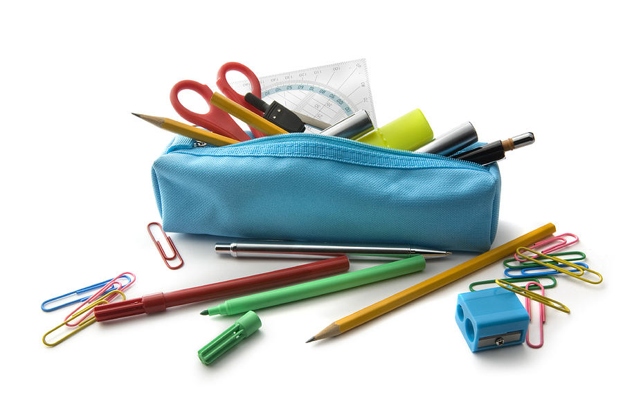 Office: Pencil Case Photograph by Floortje Office: Pencil Case Photograph by Floortje