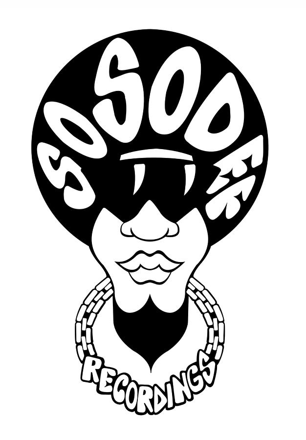 Og Sosodef Logo Drawing by SKIP Smith - Pixels