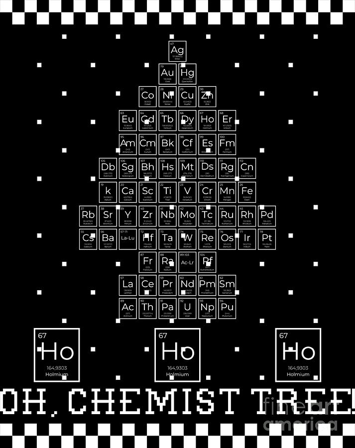 oh chemist tree