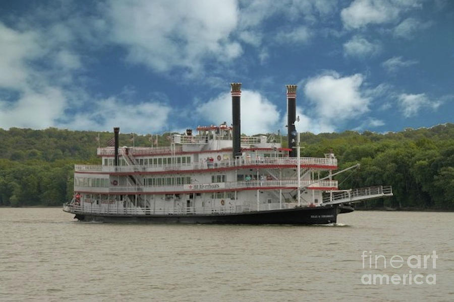 ohio riverboat song