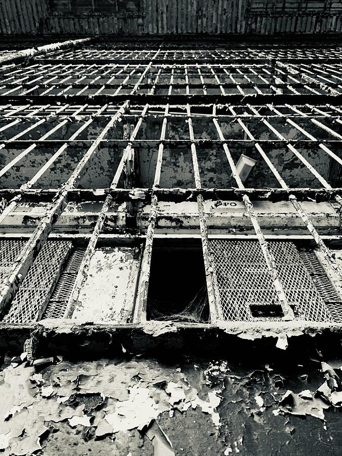 Architecture Photograph - Ohio State Reformatory - I by JHolmes Snapshots