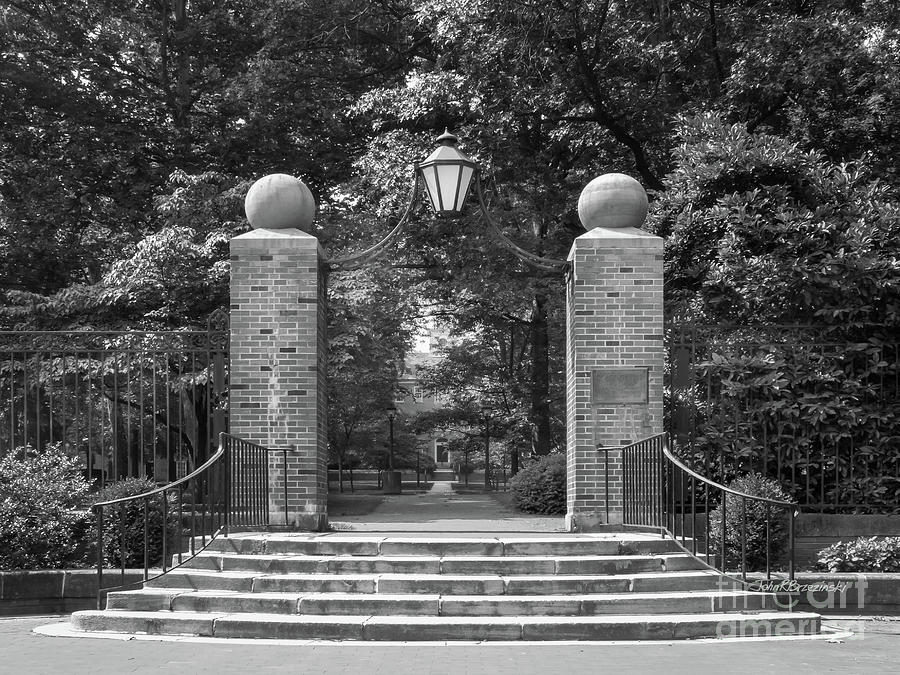 Ohio University Class Gateway Photograph by University Icons