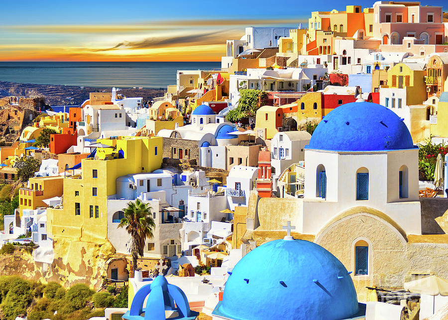 Details about   Jigsaw Puzzle 1000 Piece Greek Aegean Puzzles For Adults Kids Learning Education 