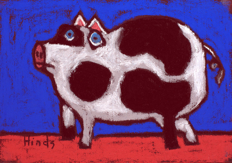 Oink Painting