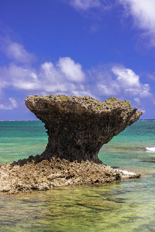 Ojima Island, Okinawa Photograph by Dustin Leveille