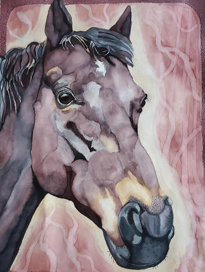 Okie Painting by Equus Artisan