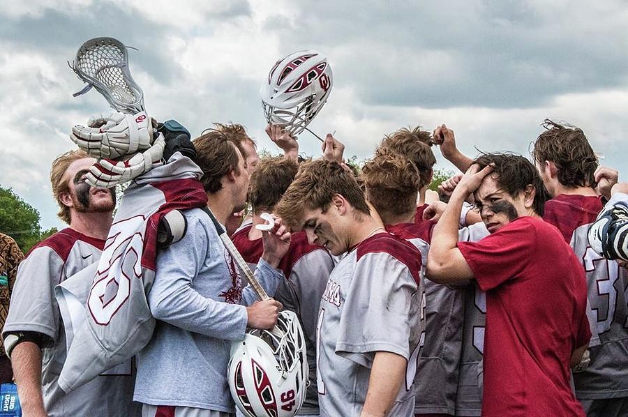 Oklahoma Lacrosse Photograph by Linda Donnelly Fine Art America