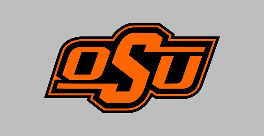 Oklahoma State Cowboys logo Digital Art by Red Veles