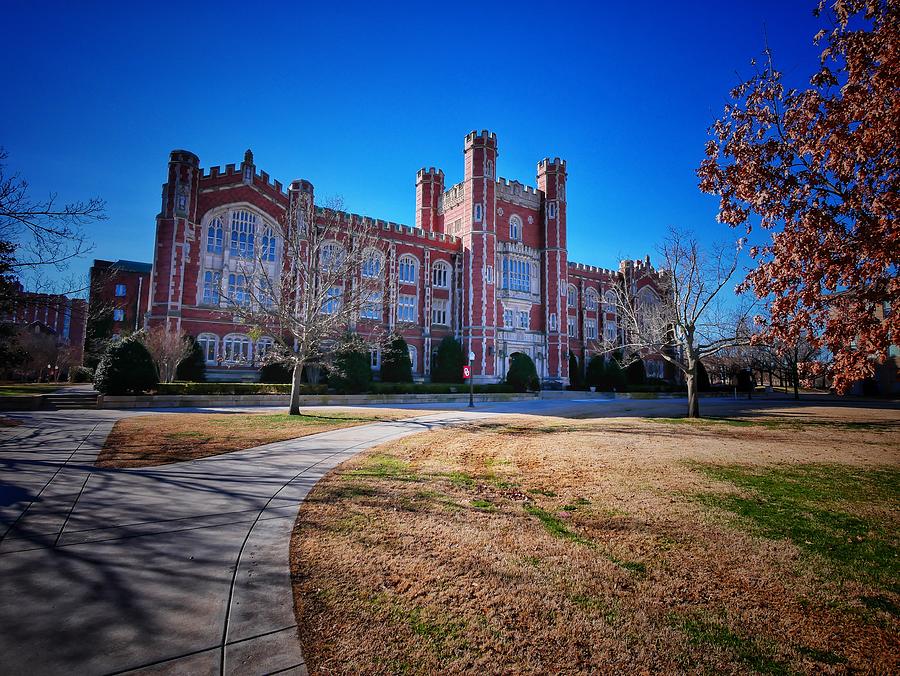 Oklahoma University Photograph
