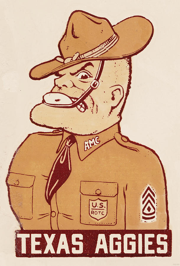 Ol Sarge Mixed Media by Row One Brand