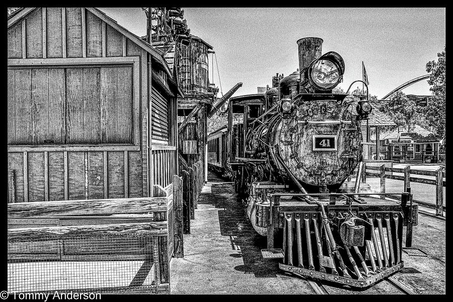 Old 41 1 Photograph By Tommy Anderson Fine Art America 5730